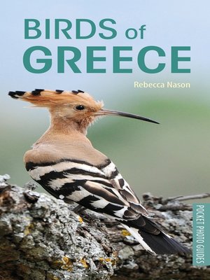 cover image of Birds of Greece